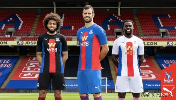 新赛季复古球衣,新赛季英超球衣大全