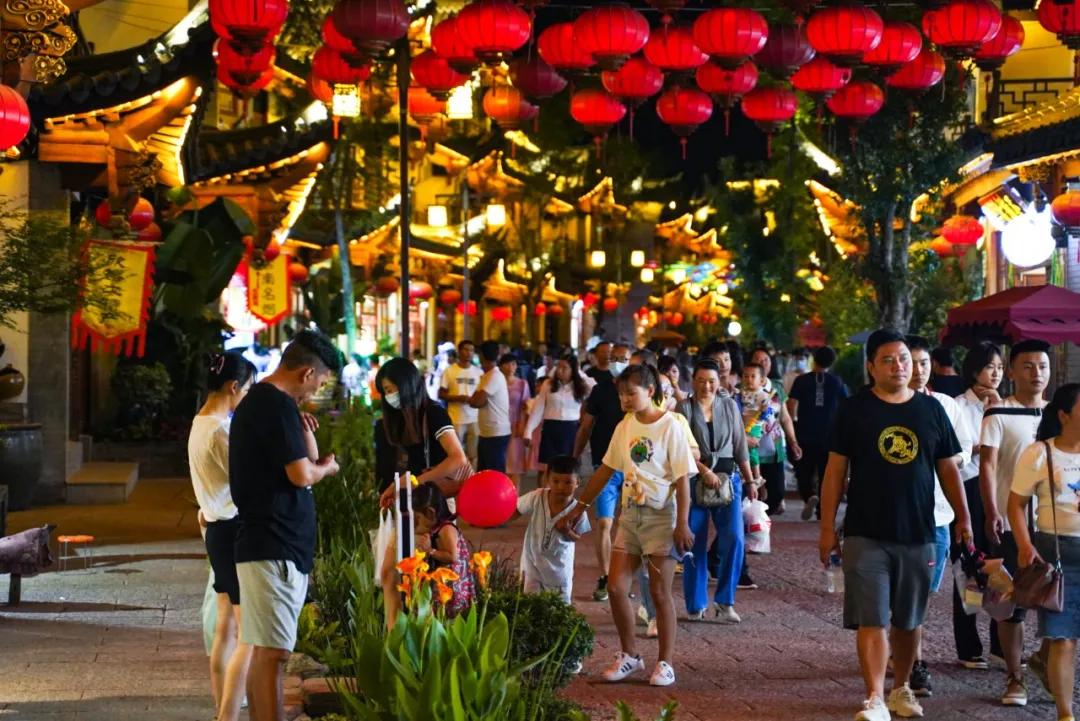 昆明茶马古镇一日游,昆明城打卡地