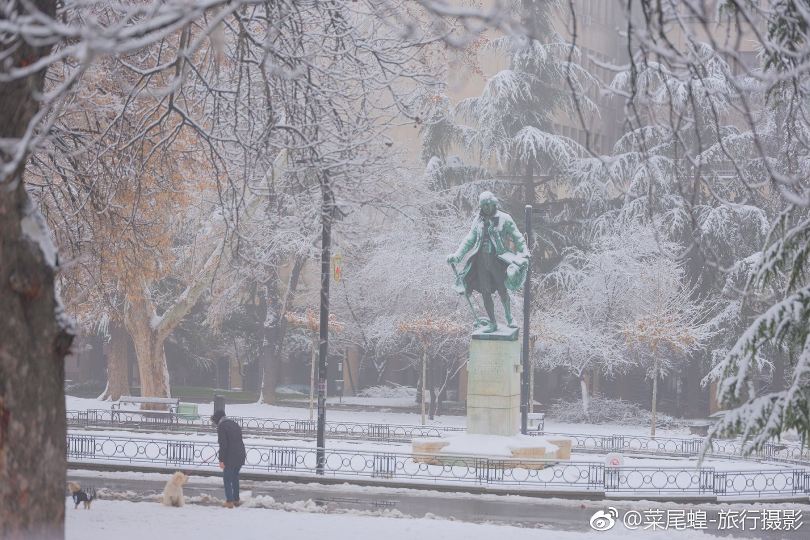 贝尔格莱德旅游免签,东欧冬天旅游攻略