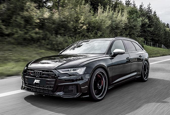 性能最强奥迪A6曝光！3.0T柴油动力+四驱，帅气外观不输宝马5系