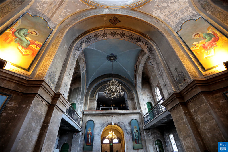 世界上最大的圣索菲亚大教堂,2010年哈尔滨圣索菲亚大教堂