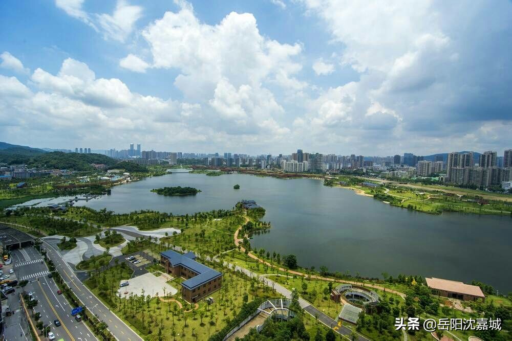 长沙市周边哪里有湖泊,长沙市望城区有什么湖泊