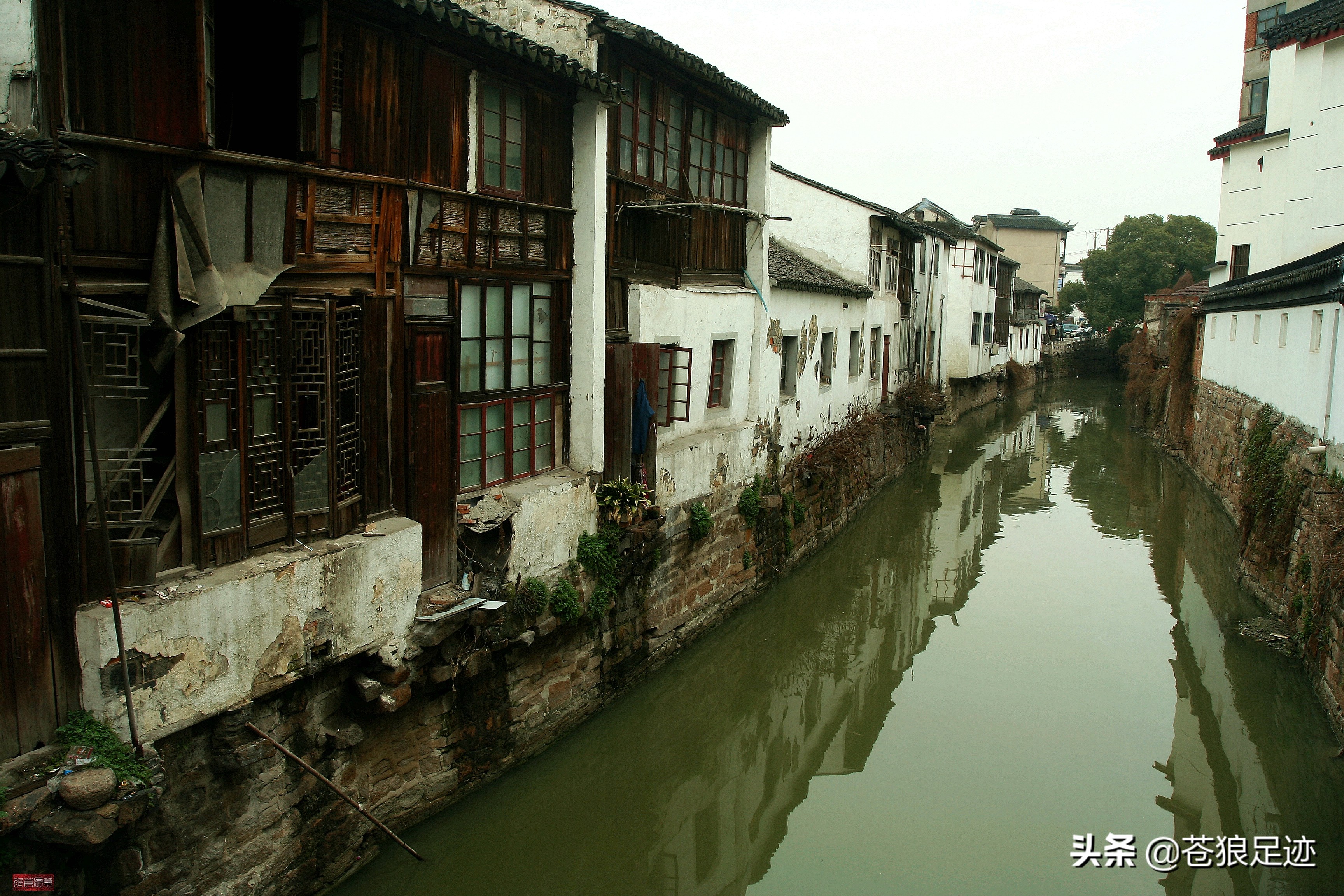 太湖古镇正门,太湖县太湖古镇