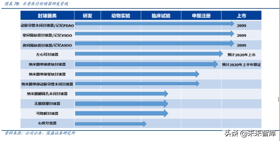乐普医疗心血管专科医院,乐普医疗的战略