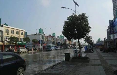 汉川南河工业园,汉川火车站到北河工业园