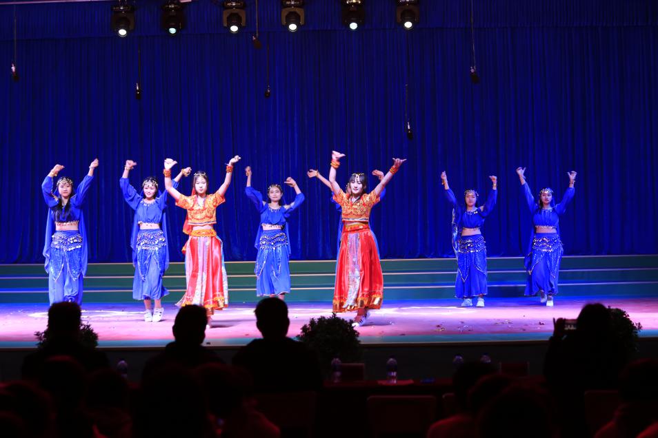 大姚一中元旦晚会直播,大姚一中汇演