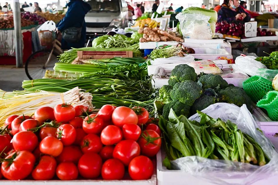 逛逛早市感受一下人间烟火的味道,最值得逛的早市