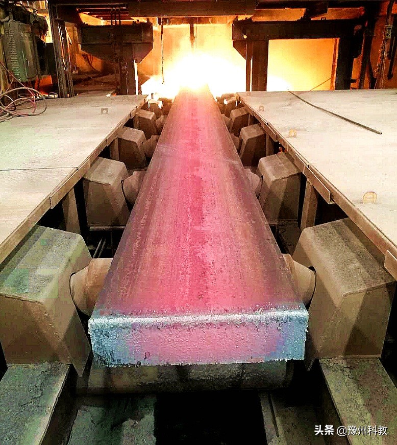 中国自主研发的索氏体高强新钢种在河南开始量产