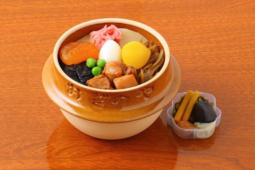 食欲全开聊聊日本的便当文化