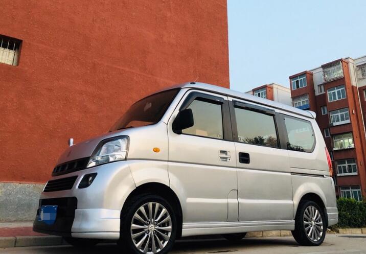 北斗星浪迪哪款车好,北斗星浪迪吉姆尼