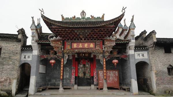 祠堂文化深度解析,读懂文化传承