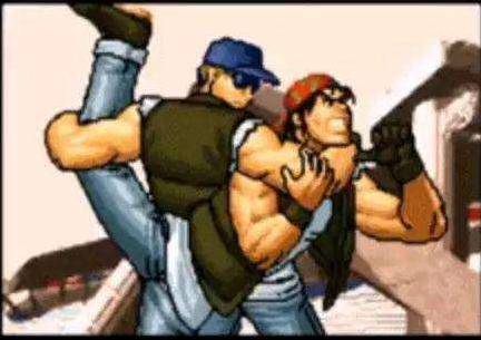 拳皇97怒队通关剧情,拳皇怒之队成员