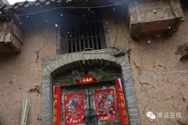 嵩县十年前的春节,嵩县的春节习俗是什么