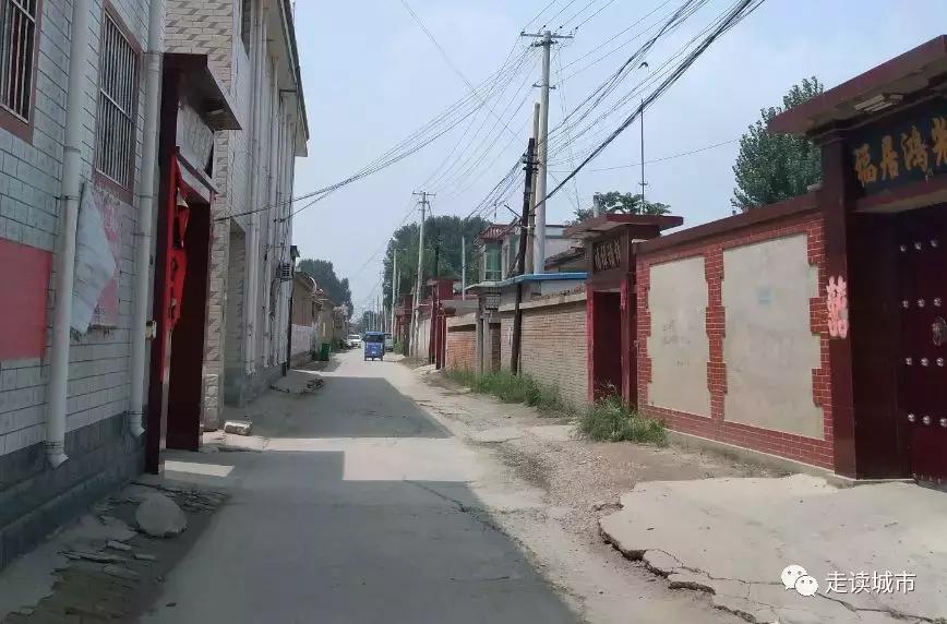 走读城市之易县,走读城市之河南中牟