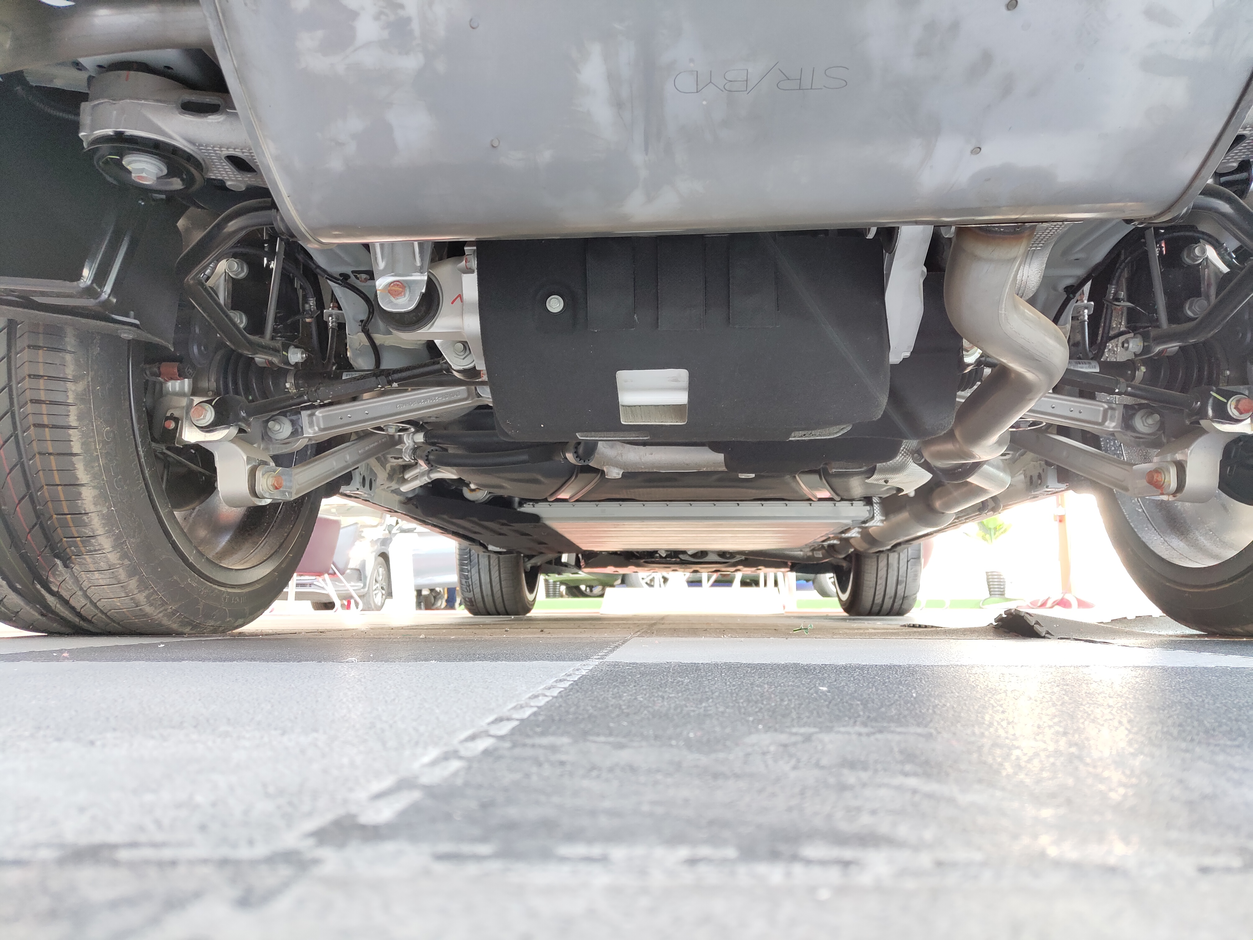 2021款比亚迪唐dm-p超级混动四驱,2021款唐dm-i112km质量靠谱吗