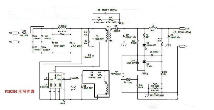 电磁炉维修全套教程,商用电磁炉功率变小维修实例