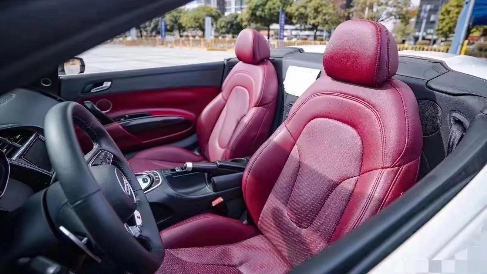 奥迪r8二手车敞篷版,精品二手奥迪r8敞篷版多少钱