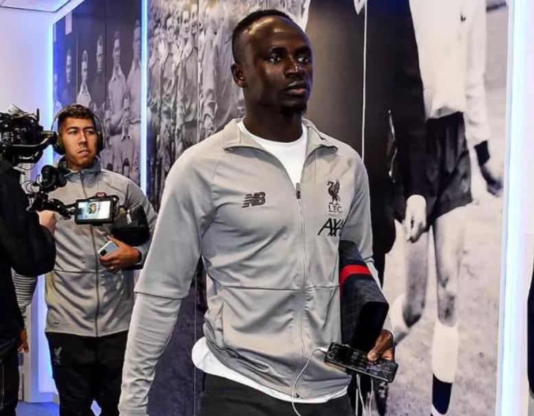 马内表现出彩,马内巅峰集锦