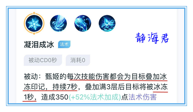 王者荣耀：搞不懂！胜率贼低，出场率却很高，甄姬到底好玩在哪呢