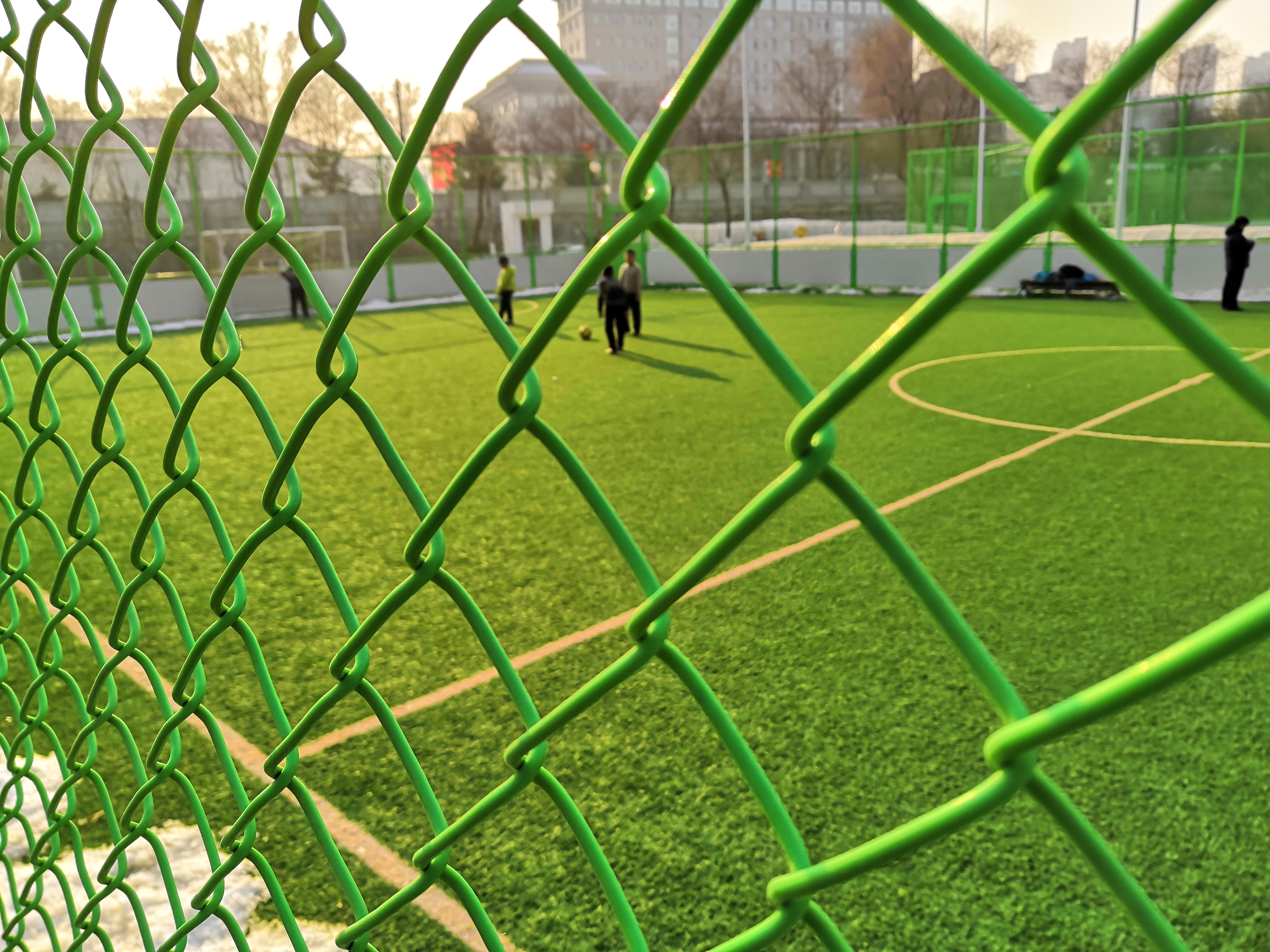 大美七里河湿地公园,七里河区马滩湿地公园
