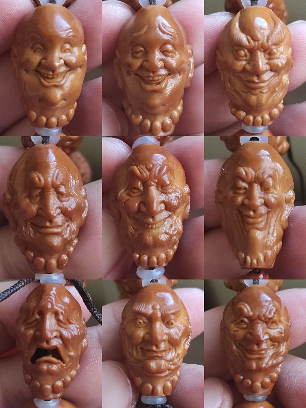 橄榄核盘玩攻略,印尼橄榄核盘玩技巧