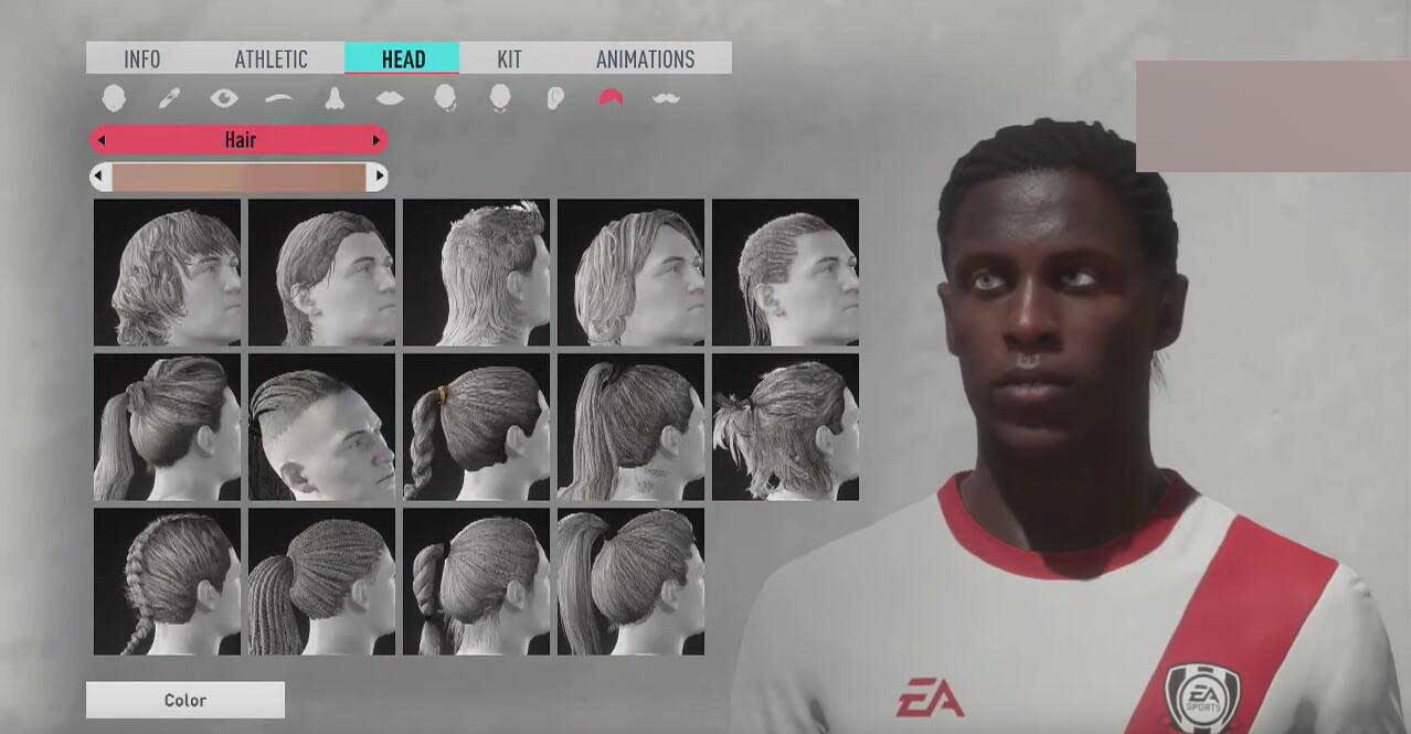 fifa足球新手阵容,fifa足球实战用什么阵容