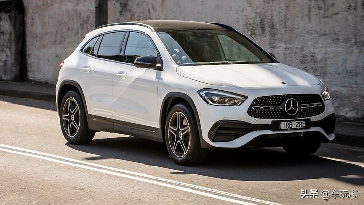 2017款奔驰gla250落地多少钱,奔驰gla250报价及图片
