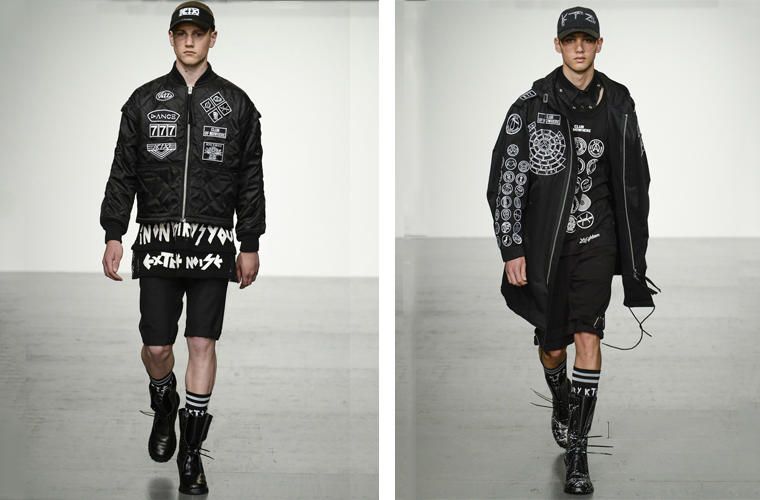 机能风工装靴穿搭,百搭风工装靴