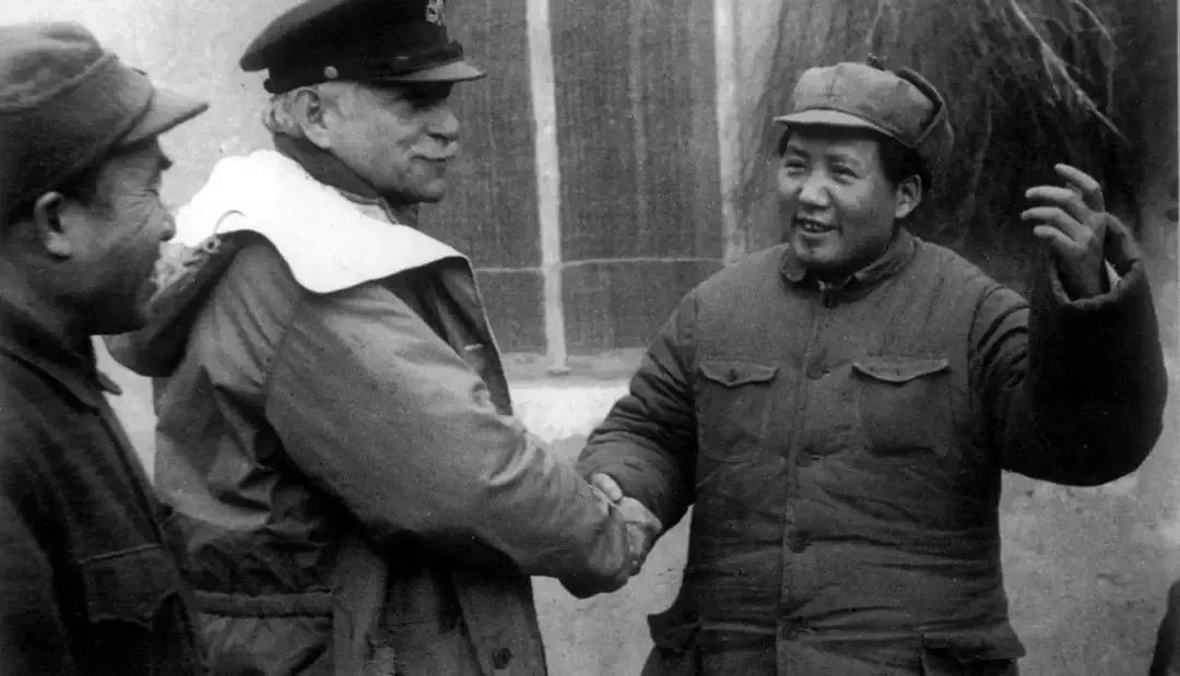 126张照片缅怀毛主席一生!