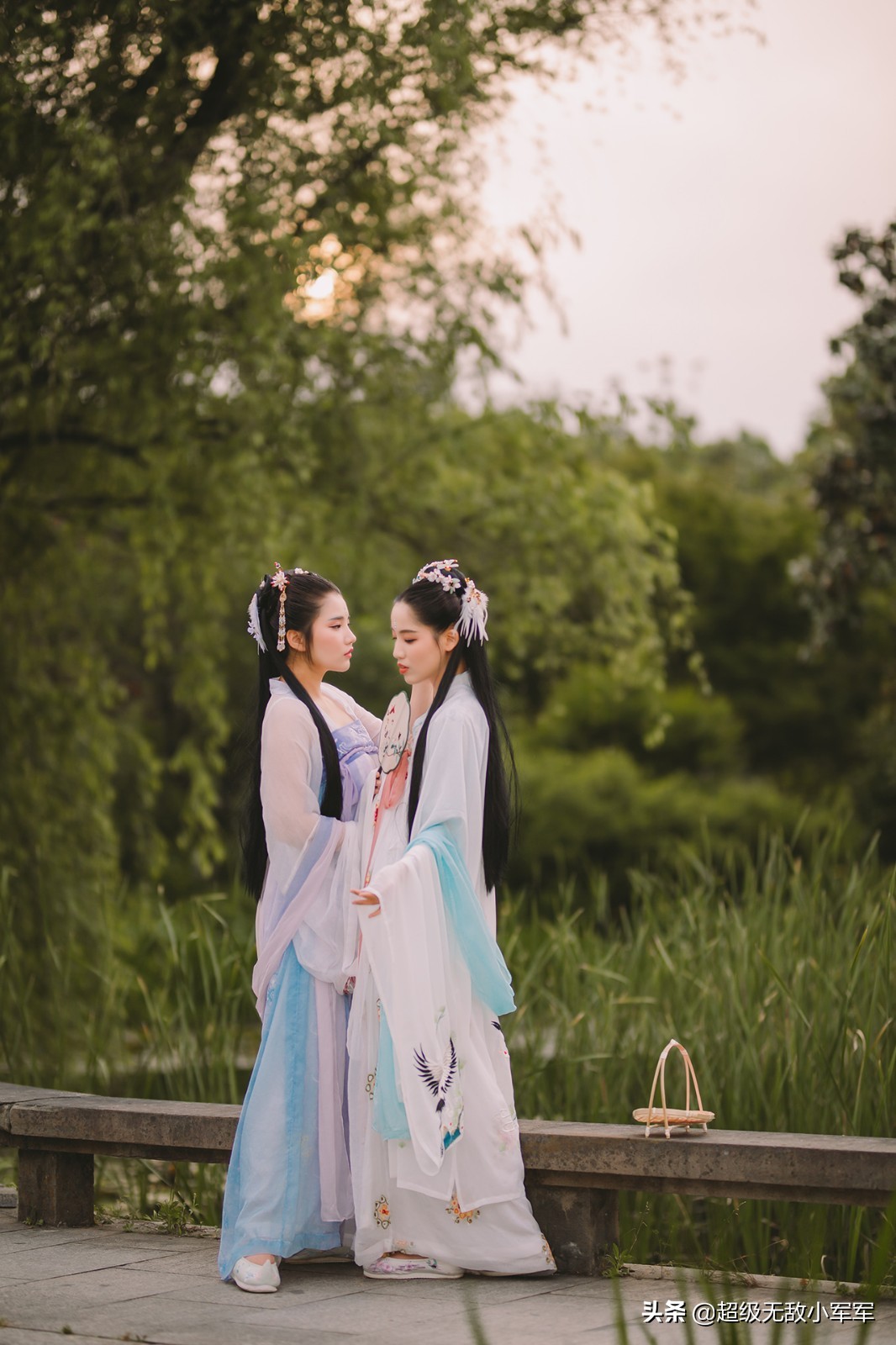 杭州热门汉服拍摄基地,杭州拍汉服的景区有哪些