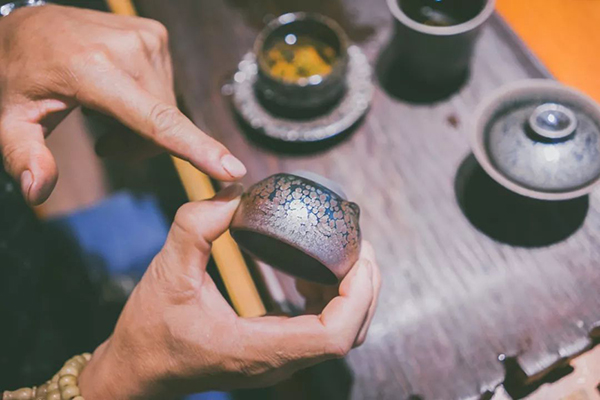 建盏开盏正确方法,建盏怎么选才好