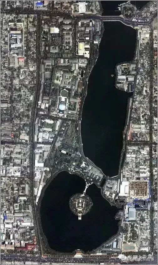 中南海,北京一个神秘的地界儿