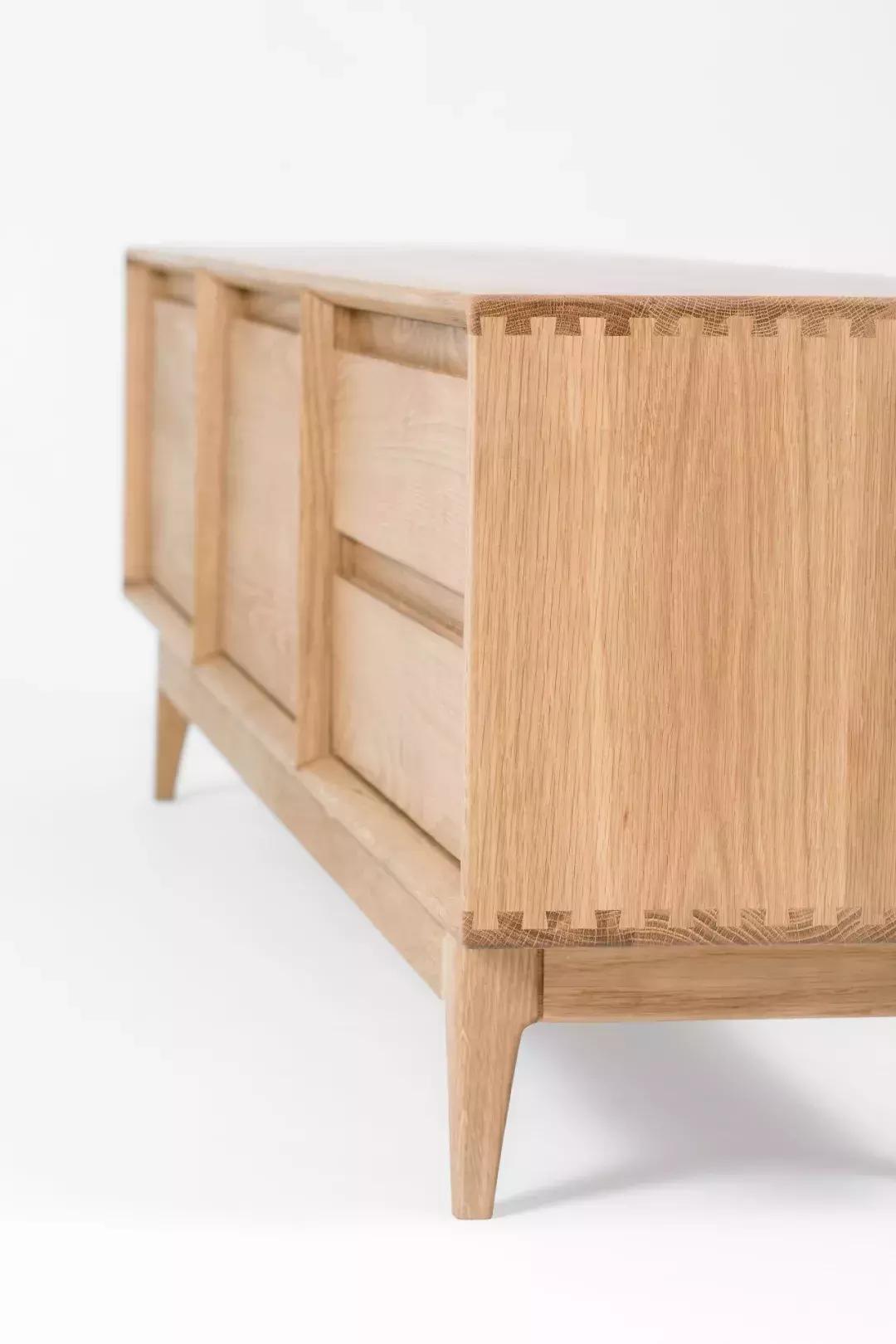 红橡白橡如何从构造上区分,买家具怎么辨别是不是实木