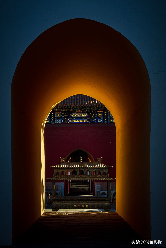 小布达拉宫,小布达拉宫舟山