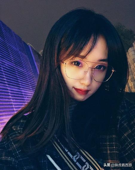 「梦幻西游女主播图鉴」第四位，TAO哥最中意颜值Max——大CC