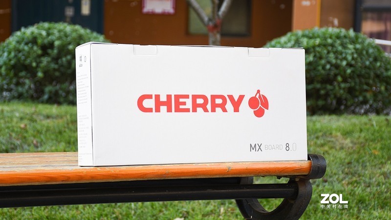 国风涂装键盘,樱桃mx1.1红轴机械键盘测评