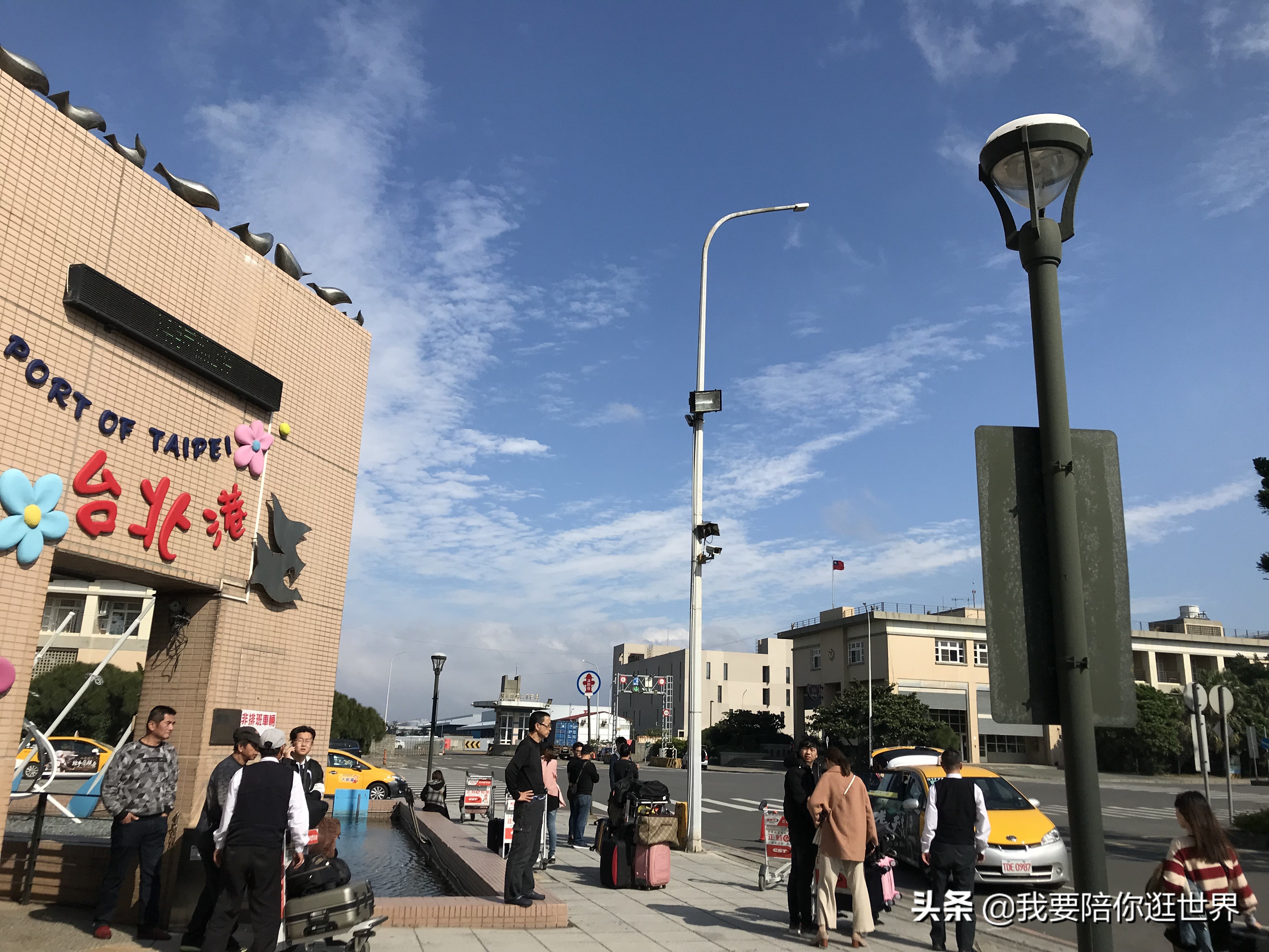 去台北旅游一定要去这些地方,去台北自由行攻略