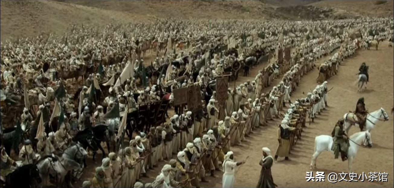 伊朗历史的拐点——萨珊波斯国运之战详解