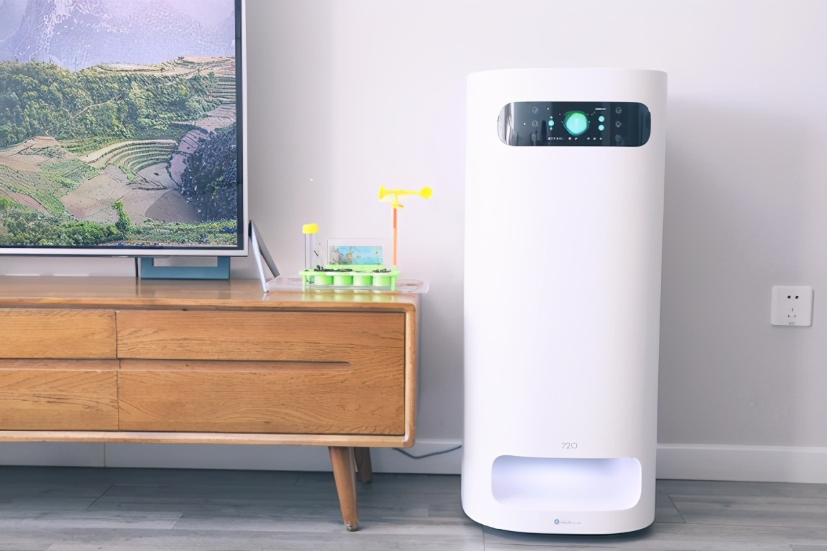 华为智选空气净化器二手,华为空气净化器购买