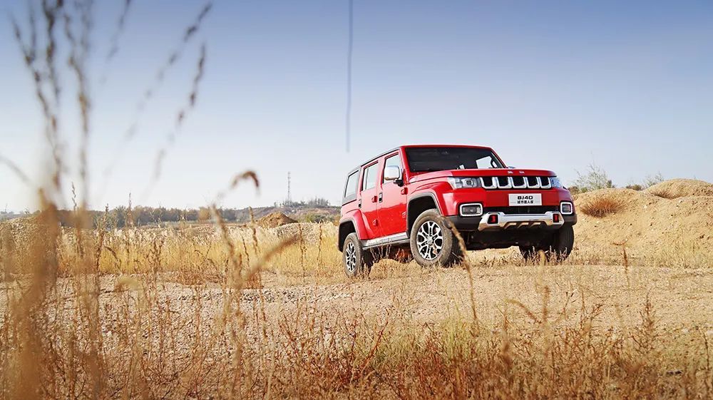 2020bj40城市猎人柴油自动挡报价,20款北京bj40城市猎人版23t价格