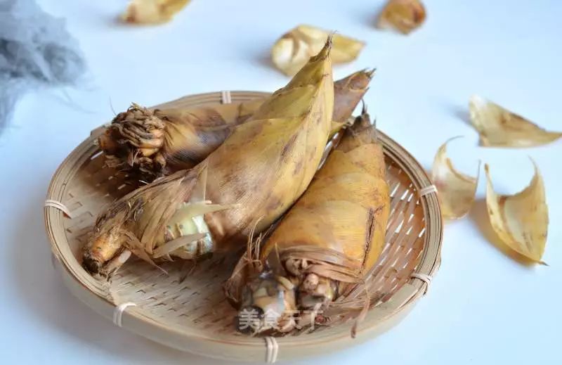 冬笋怎么做好吃家常做法,冬笋吃了20年还是这种做法最好吃