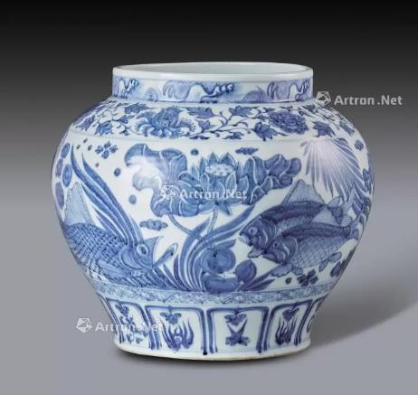 元青花白浒窑特征与鉴定方法,元青花鉴定五大要点