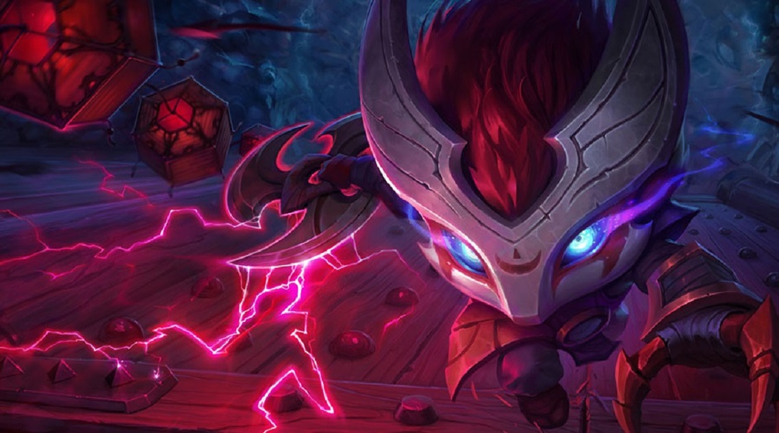 lol理财,lol凯南连招技巧