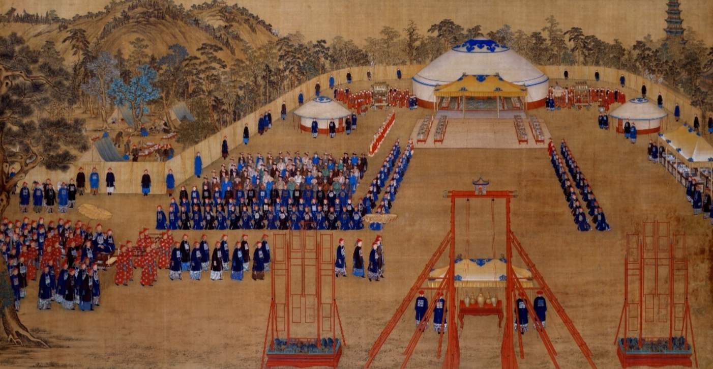 满清入关杀多少汉人,满人入侵明朝