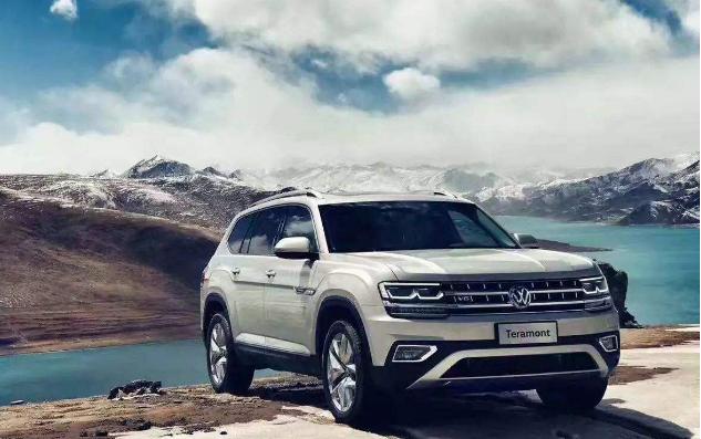 上汽大众途昂优惠多少钱,上汽大众途昂家族最新优惠价格