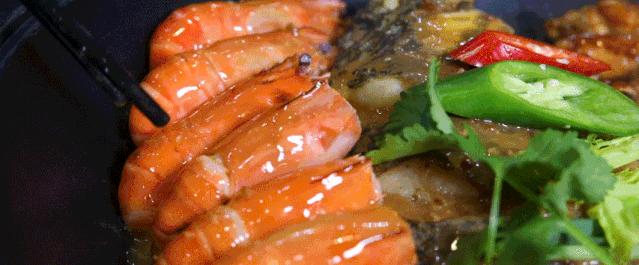 宝安人的顺德饭堂,生蚝用木桶蒸,还加黑松露