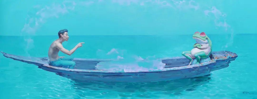 中法艺术家联展,中法当代艺术家邀请展