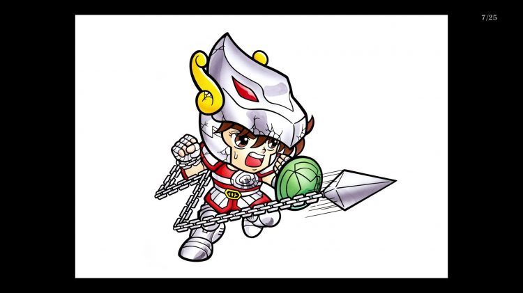 圣斗士星矢全彩版,圣斗士星矢经典国语版在线观看