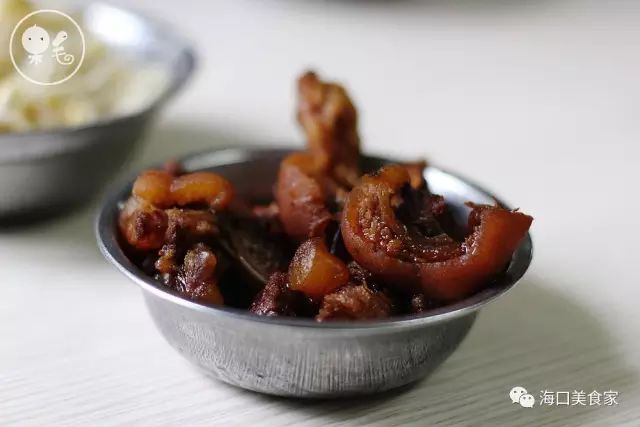 猪脚饭陪海口人长大,海口人陪猪脚饭老去