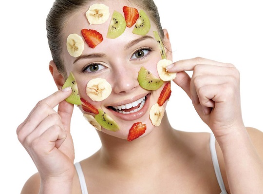 水果敷脸去痘印靠谱吗,水果敷脸